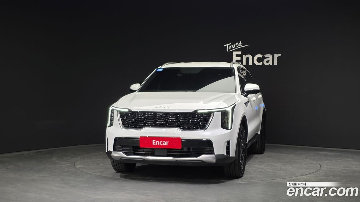 Kia Sorento 2025