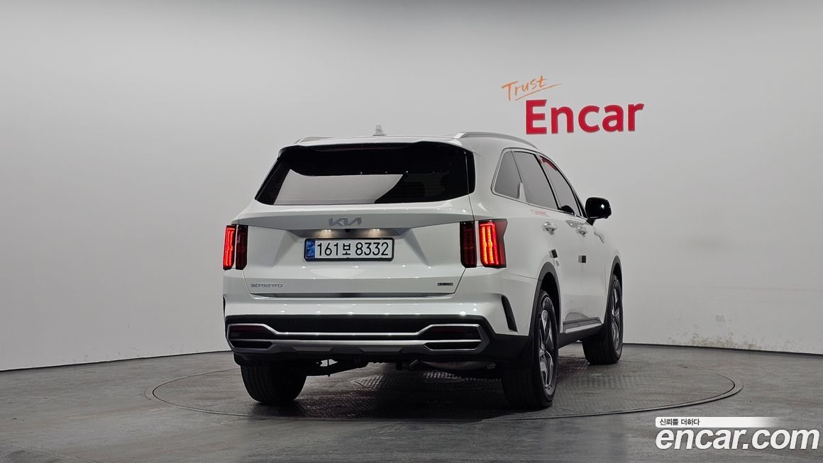 Kia Sorento 2023