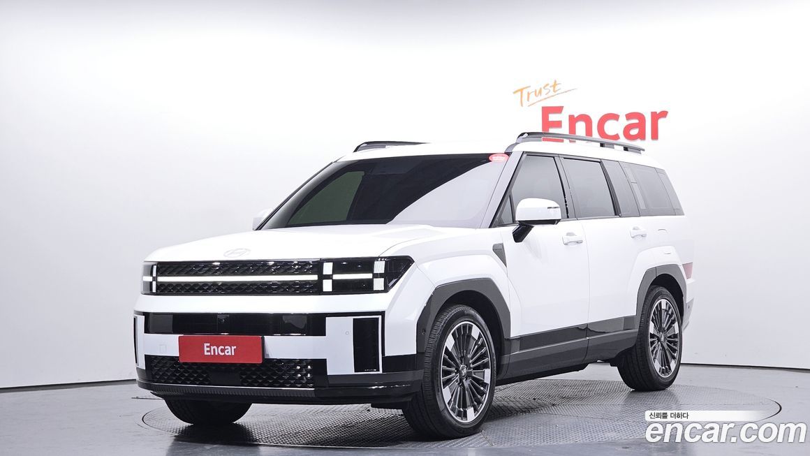 Hyundai Santafe 2024