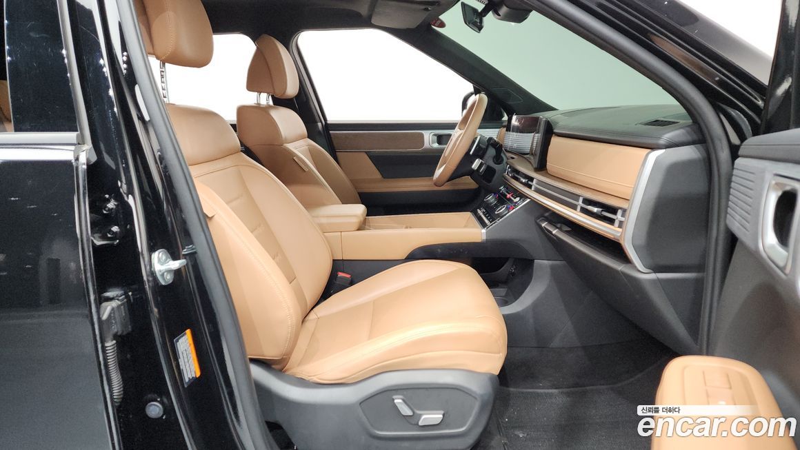 Hyundai Santafe 2024