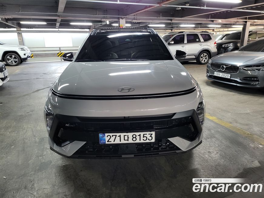 Hyundai Kona 2025