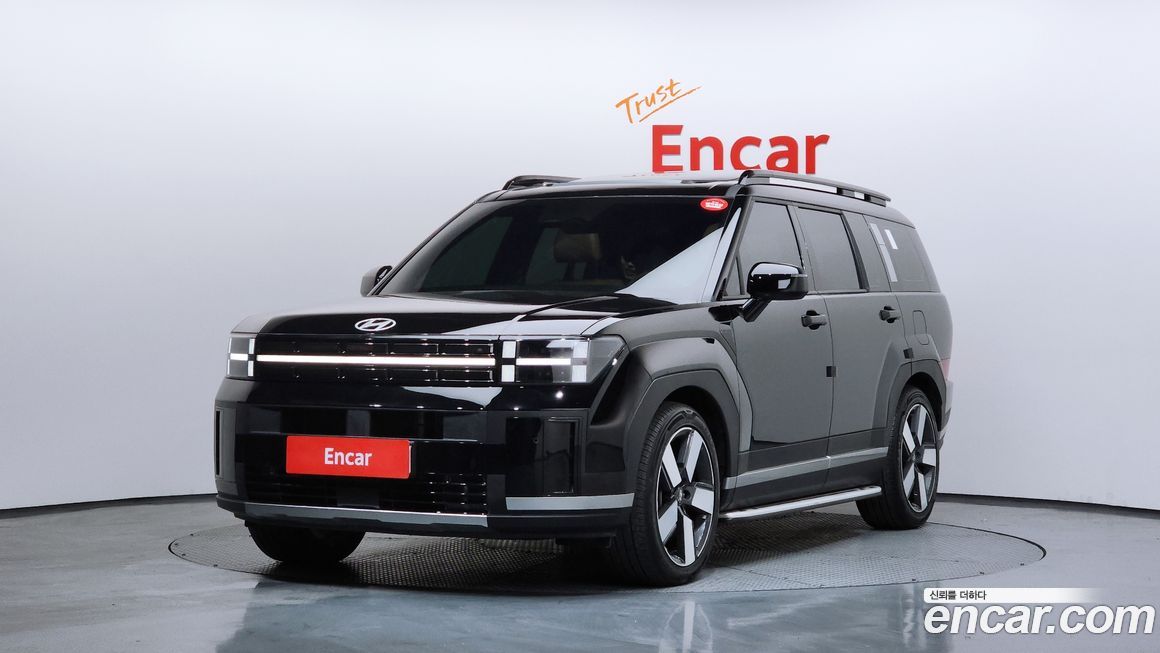 Hyundai Santafe 2024