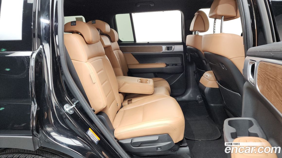 Hyundai Santafe 2024