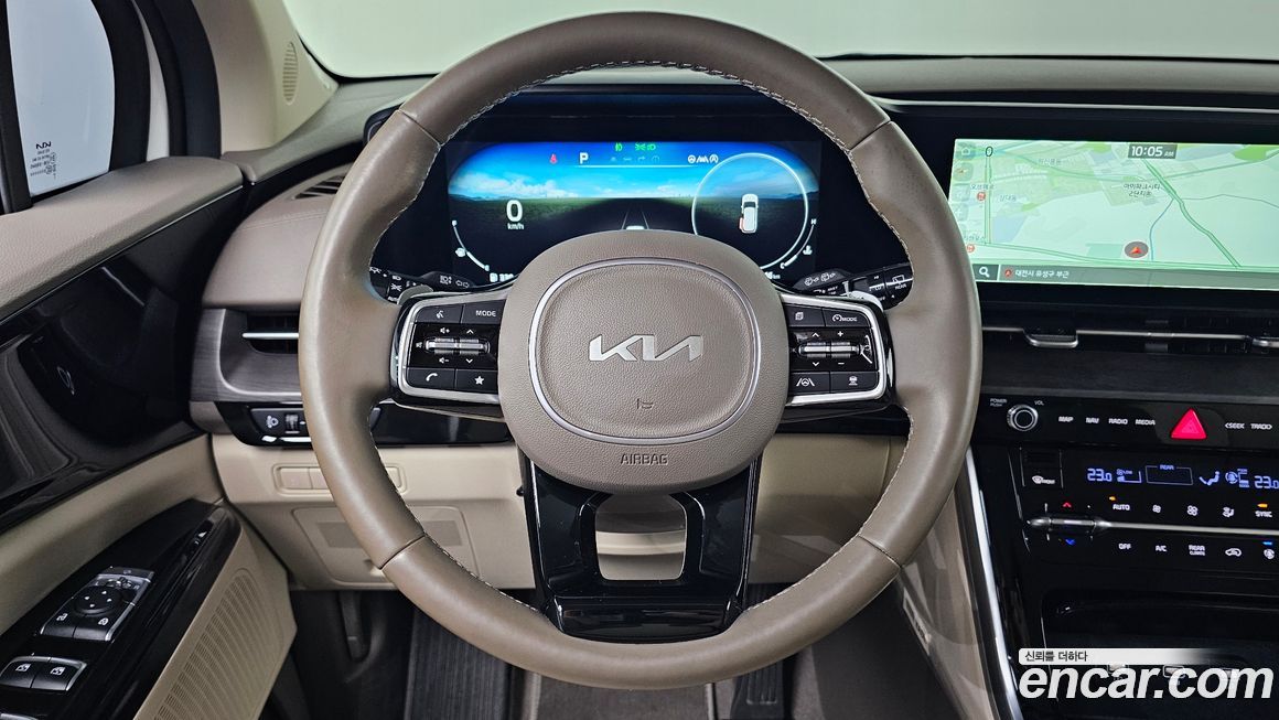 Kia Canival 2023