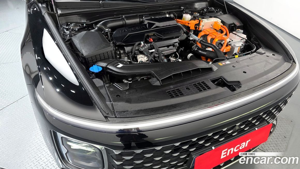 Hyundai Grandeur 2025