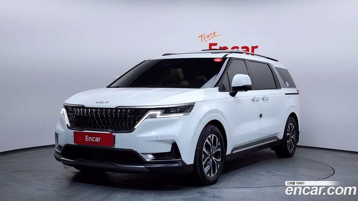 Kia Canival 2023