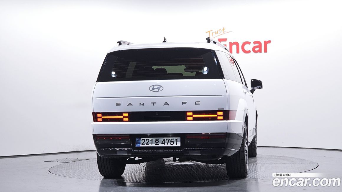 Hyundai Santafe 2024