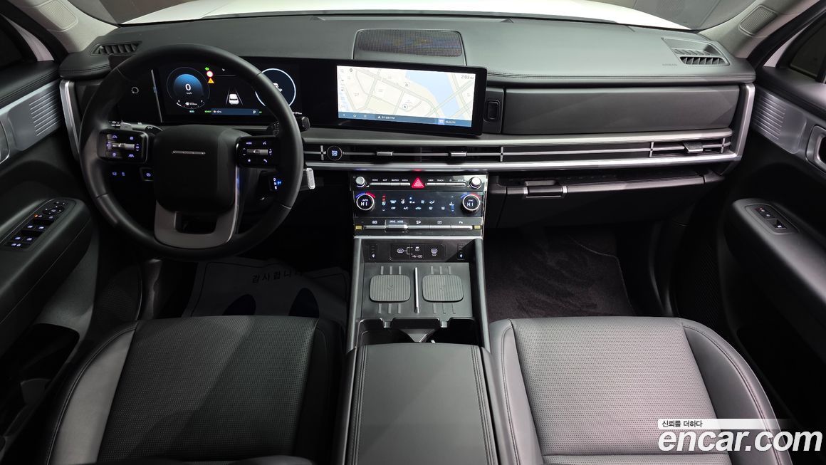 Hyundai Santafe 2024