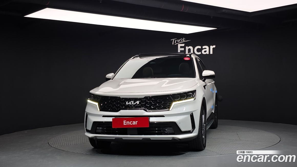 Kia Sorento 2022