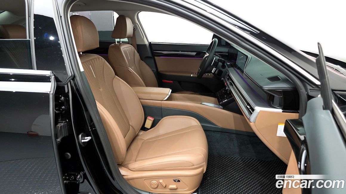 Hyundai Grandeur 2025