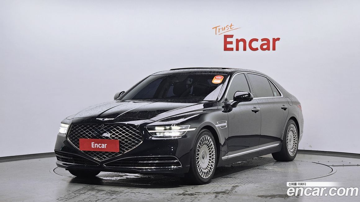 Genesis G90 2019