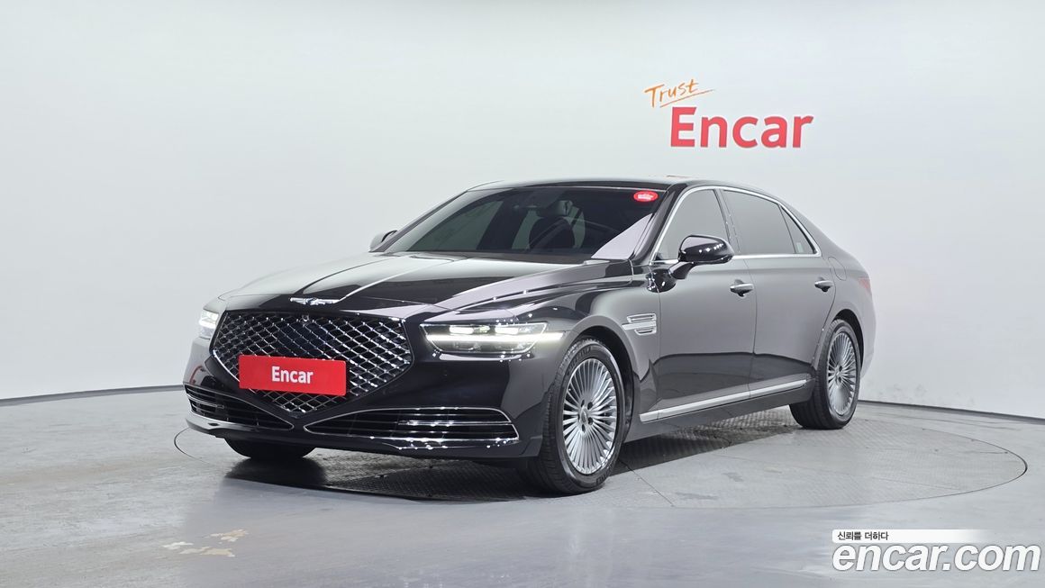 Genesis G90 2019