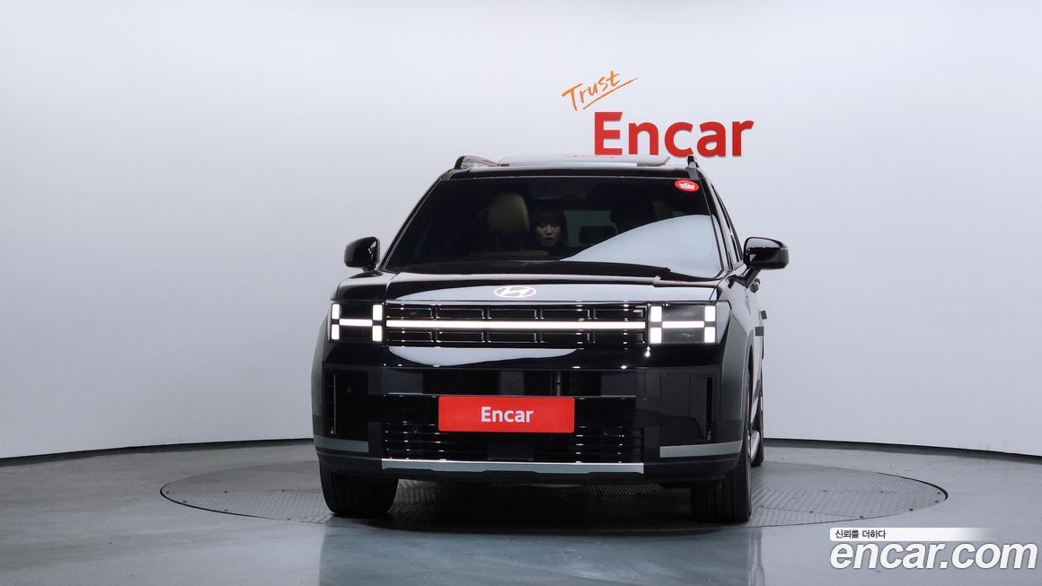 Hyundai Santafe 2024