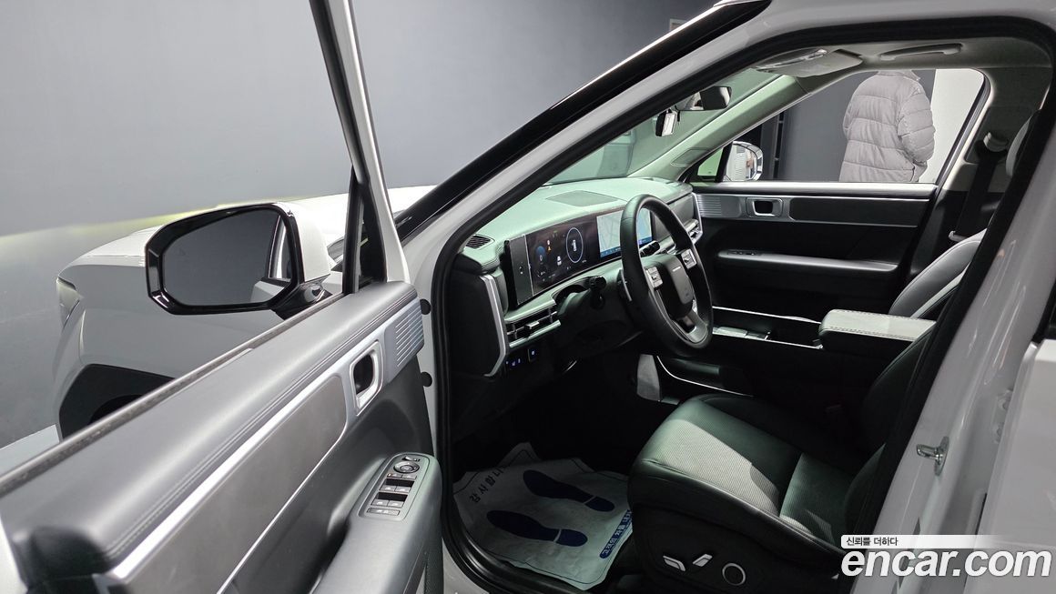 Hyundai Santafe 2024