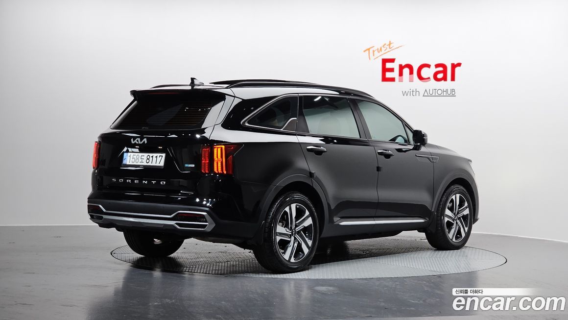 Kia Sorento 2022