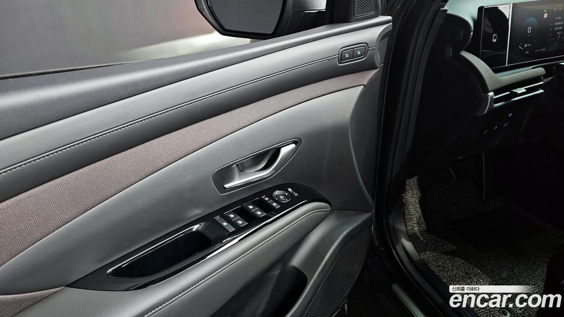 Hyundai Tucson 2024