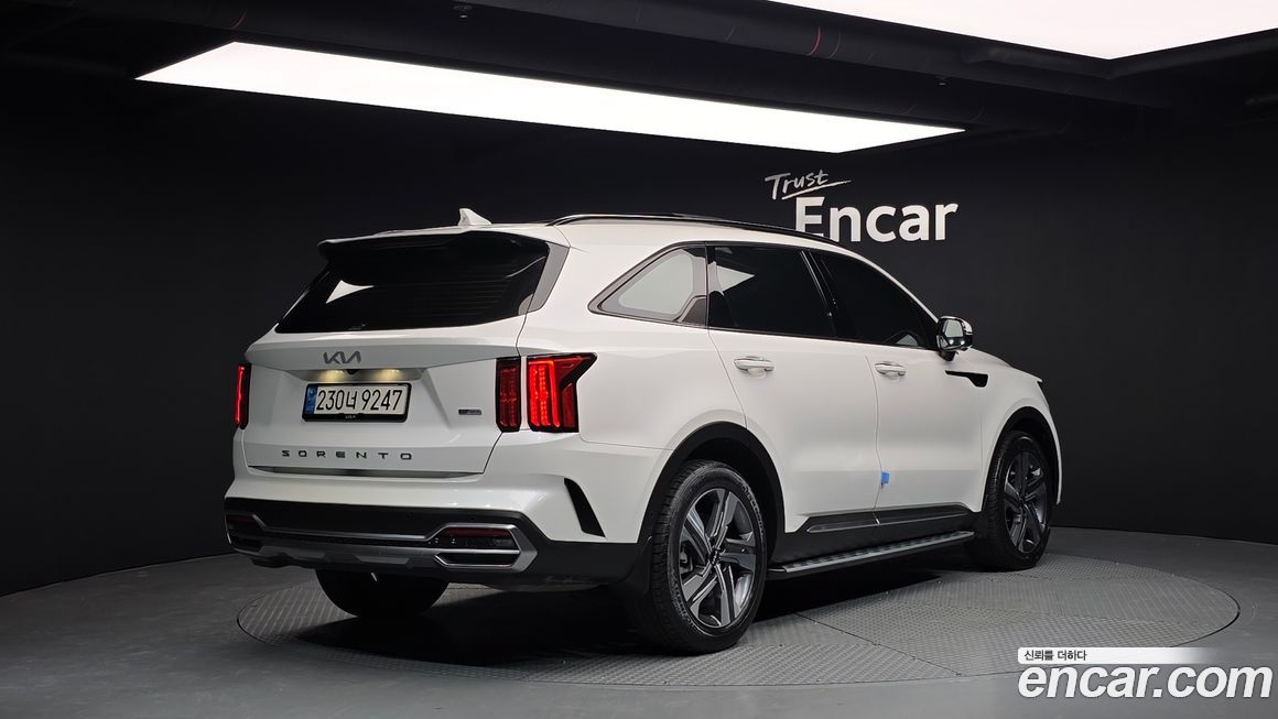 Kia Sorento 2022