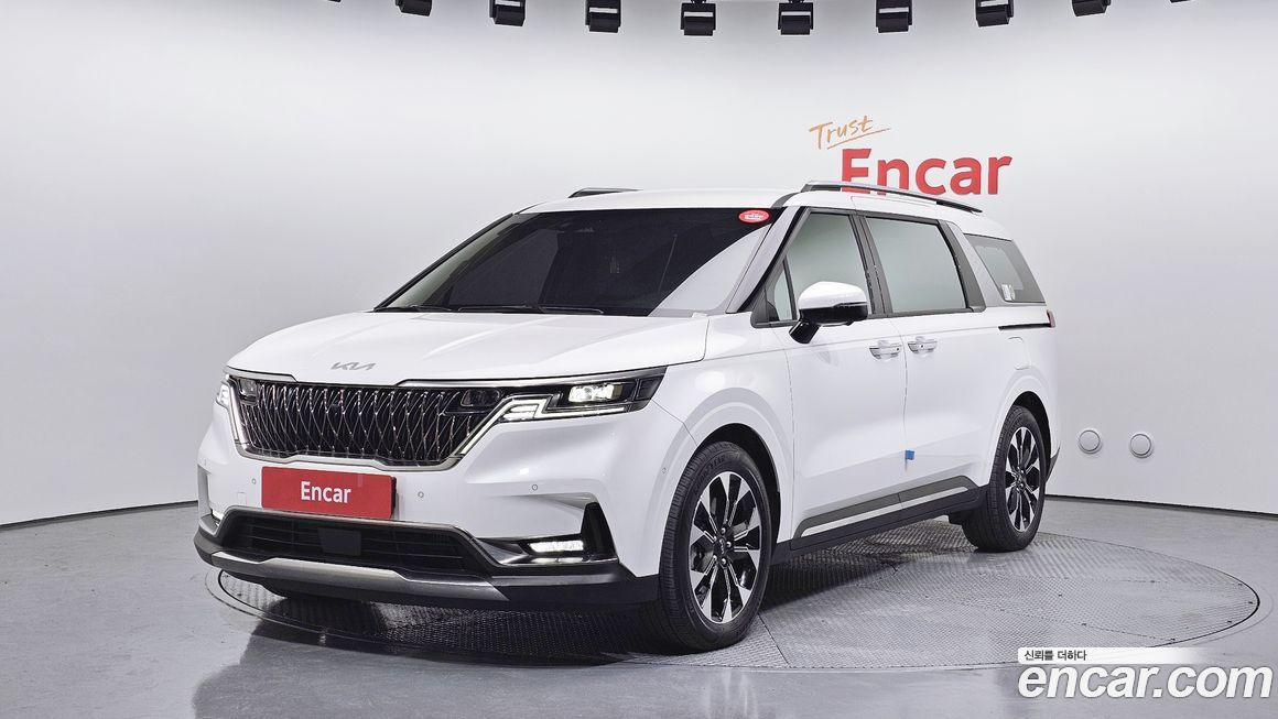 Kia Canival 2023