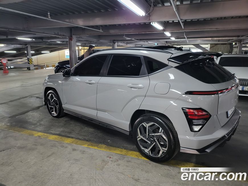 Hyundai Kona 2025