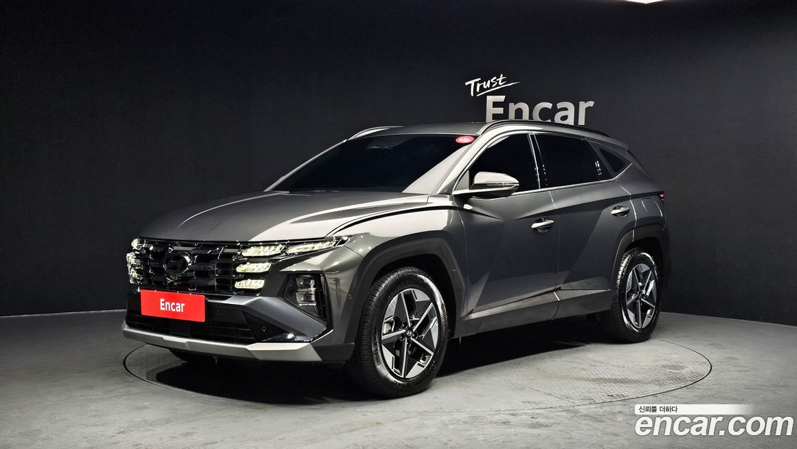Hyundai Tucson 2024