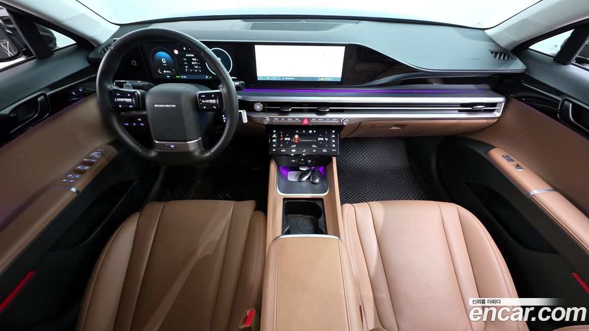 Hyundai Grandeur 2025