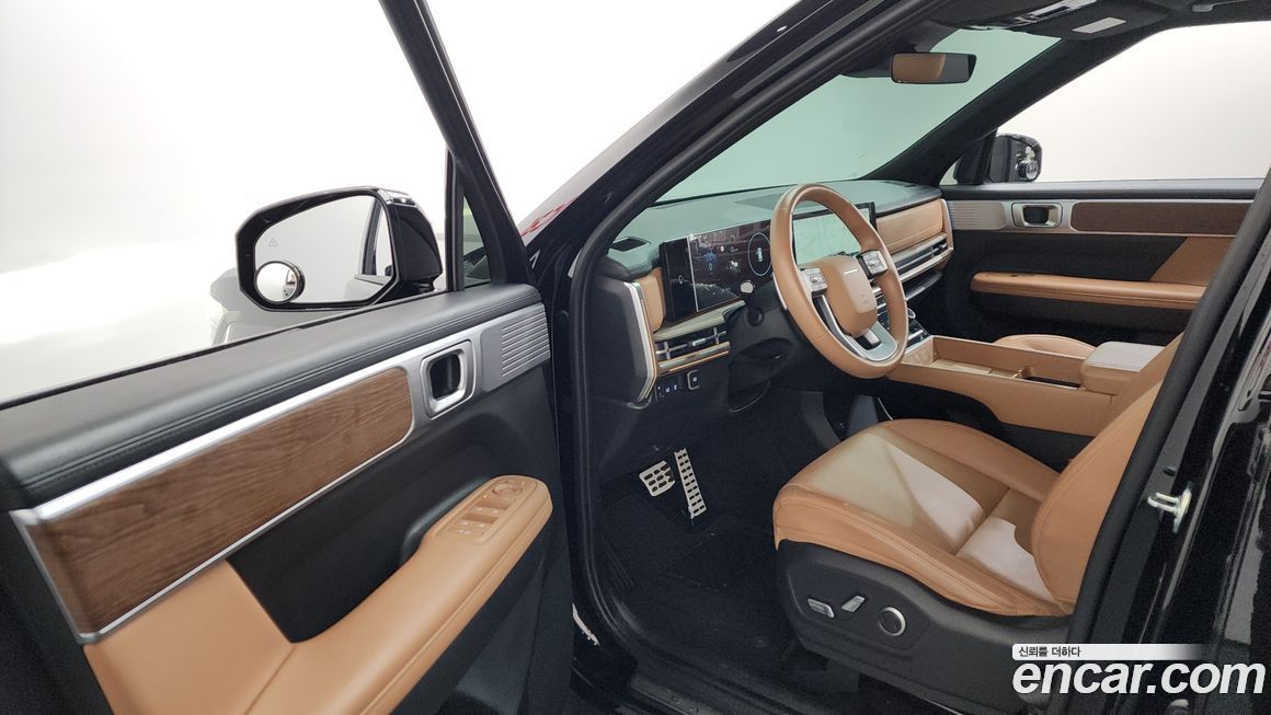 Hyundai Santafe 2024