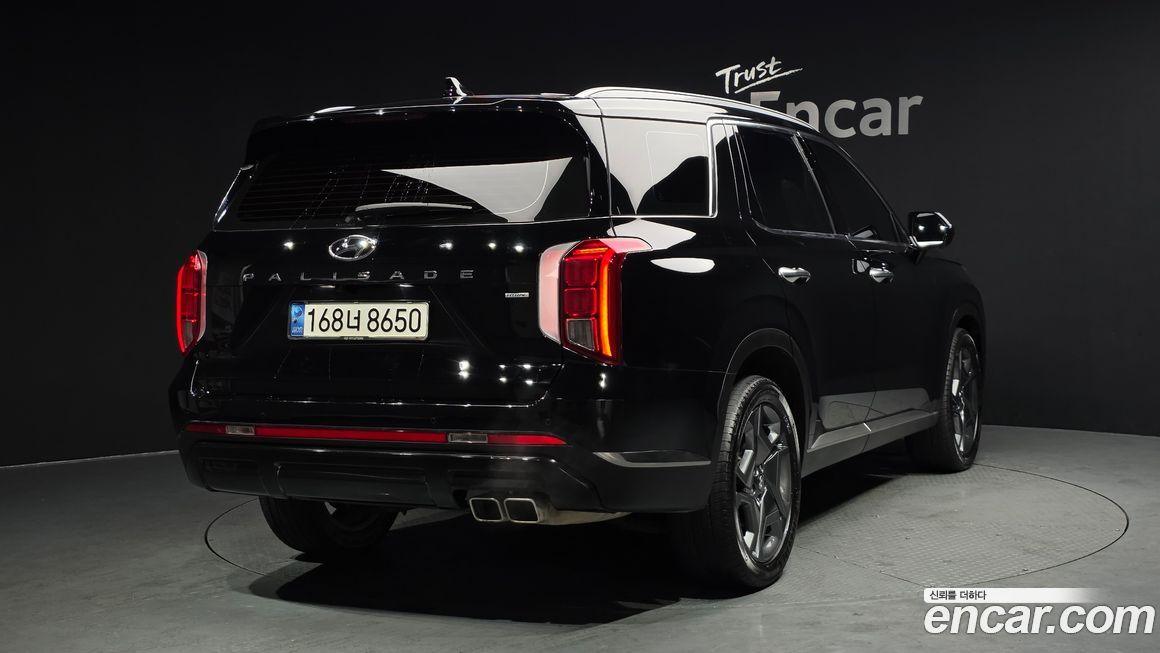 Hyundai Palisade 2023