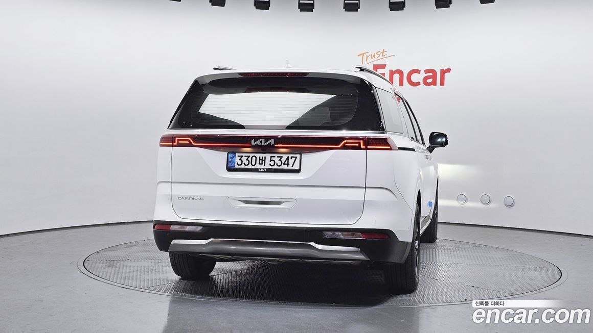 Kia Canival 2023