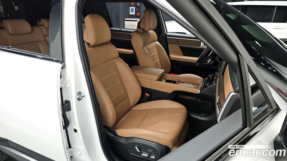 Hyundai Santafe 2024