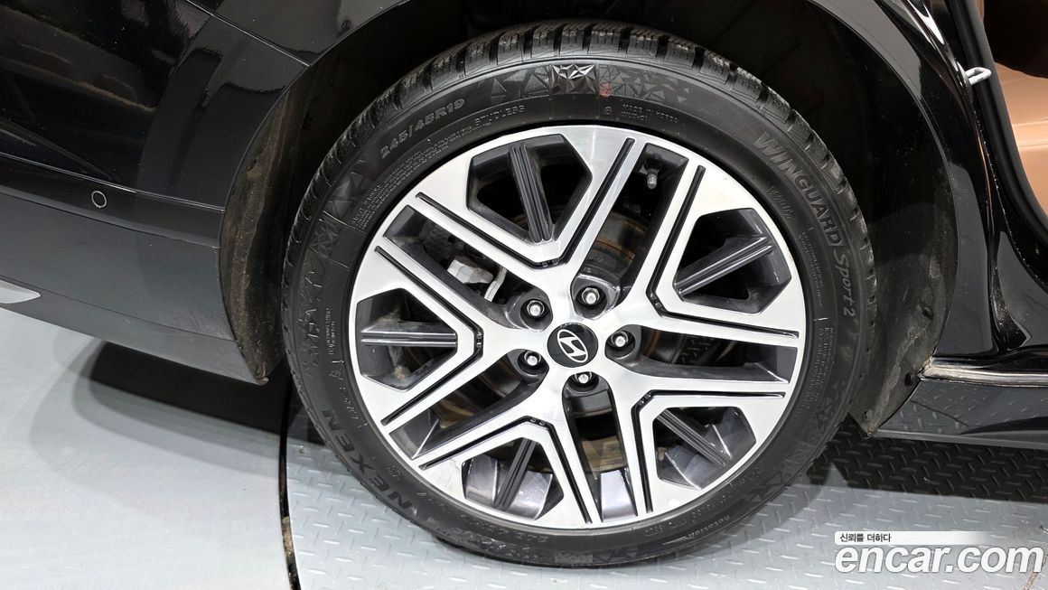 Hyundai Grandeur 2025