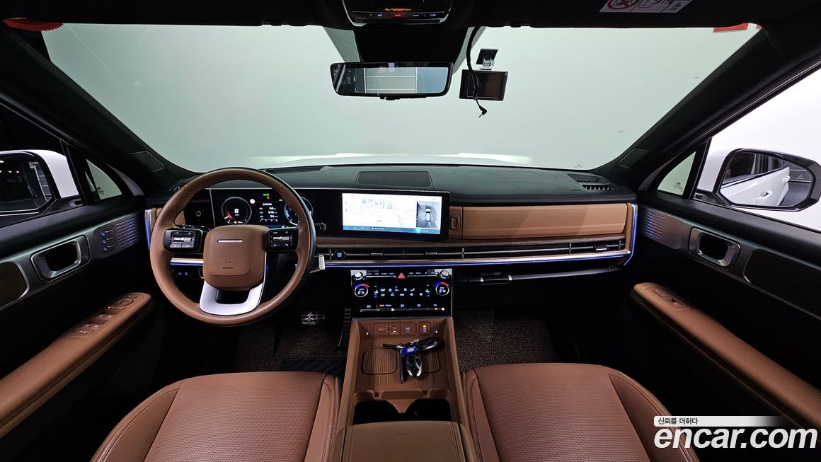 Hyundai Santafe 2024