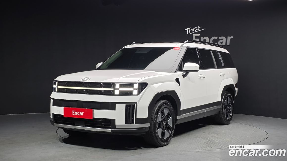 Hyundai Santafe 2024