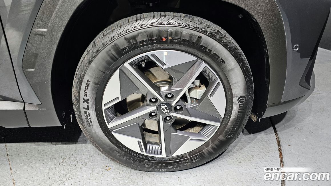 Hyundai Tucson 2024
