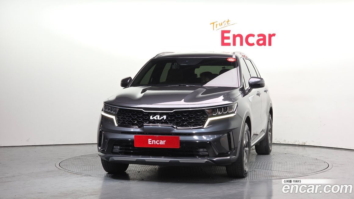 Kia Sorento 2023