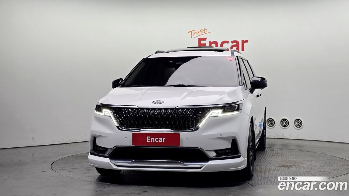 Kia Canival 2021