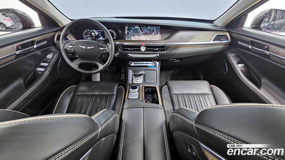 Genesis G90 2019
