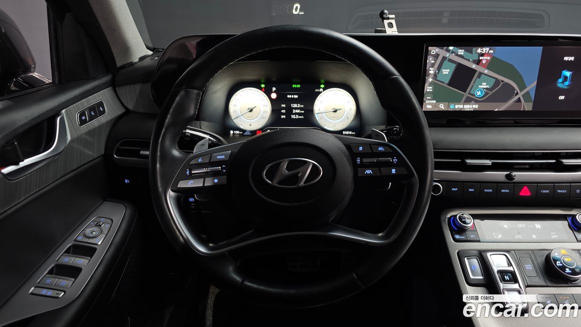 Hyundai Palisade 2023