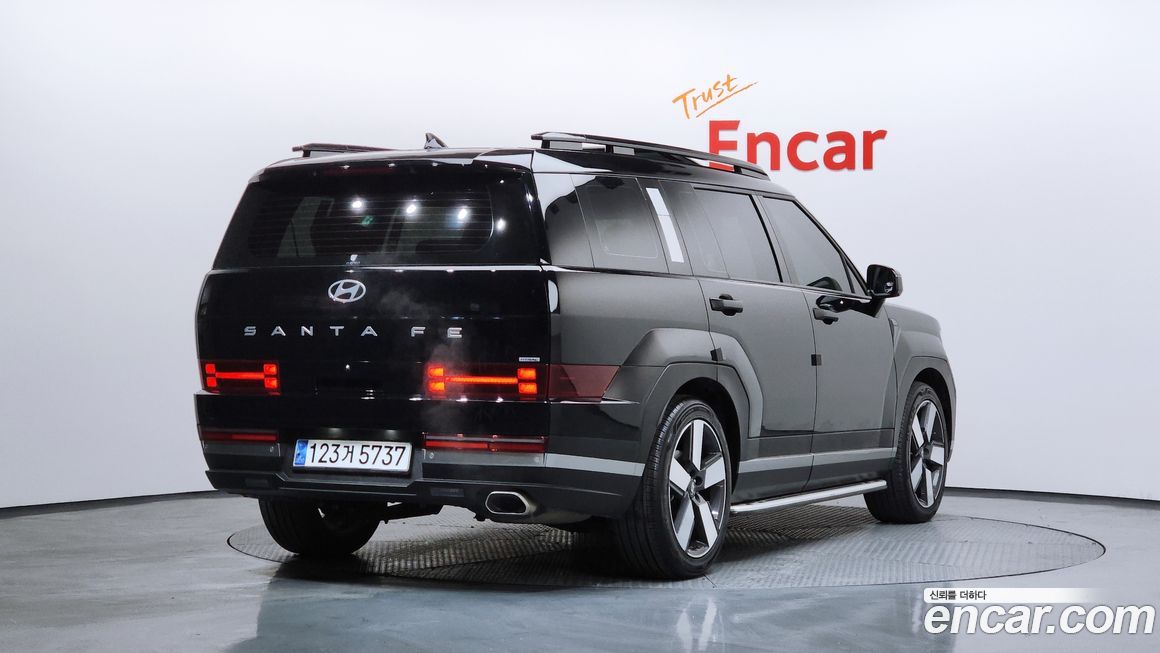 Hyundai Santafe 2024