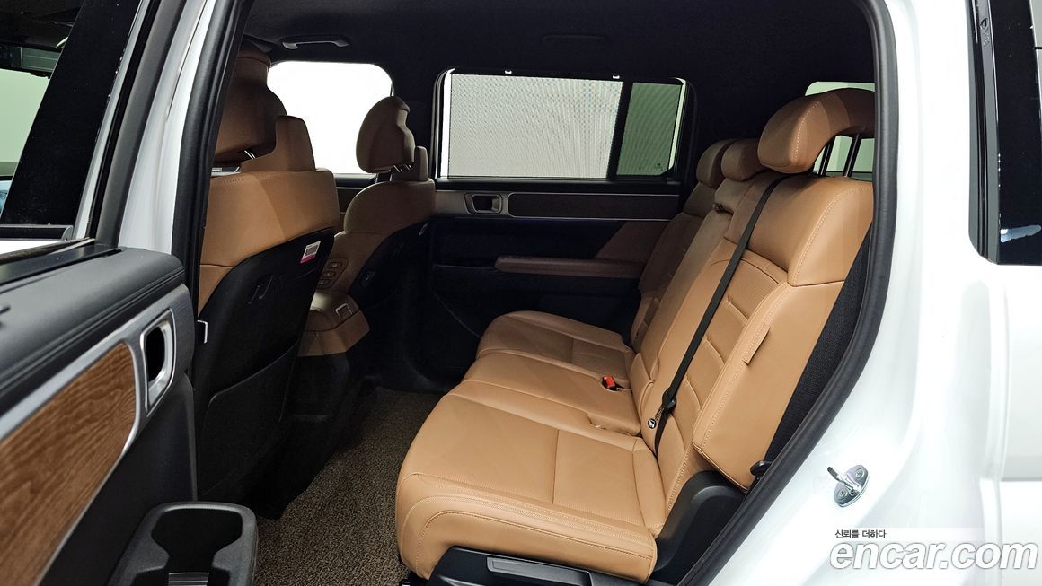 Hyundai Santafe 2024