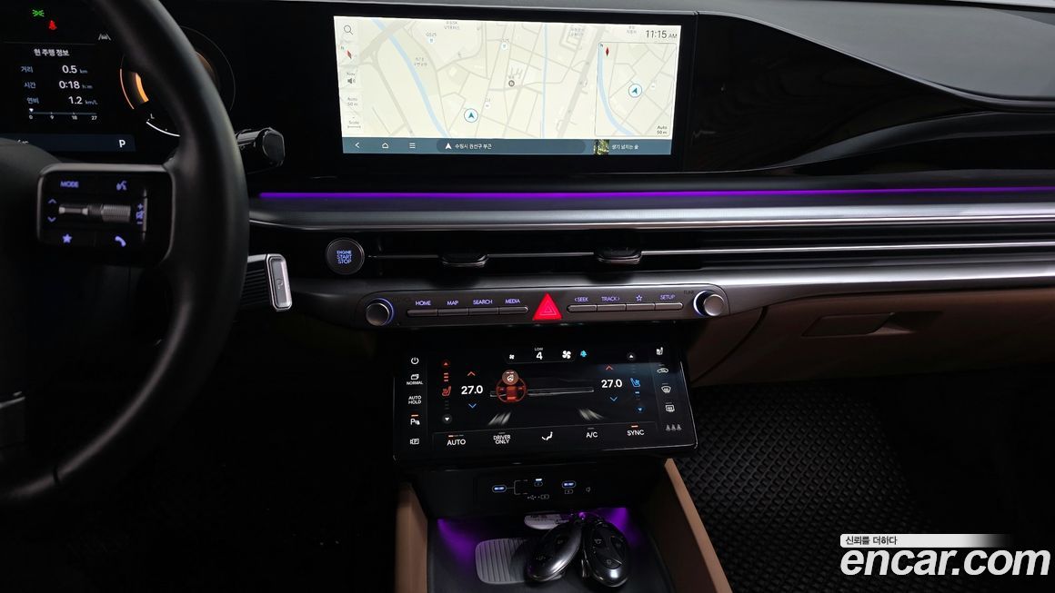 Hyundai Grandeur 2025