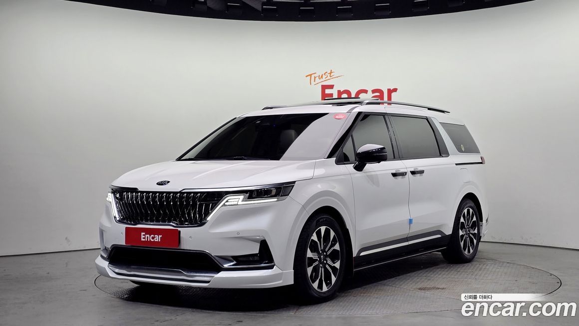 Kia Canival 2021