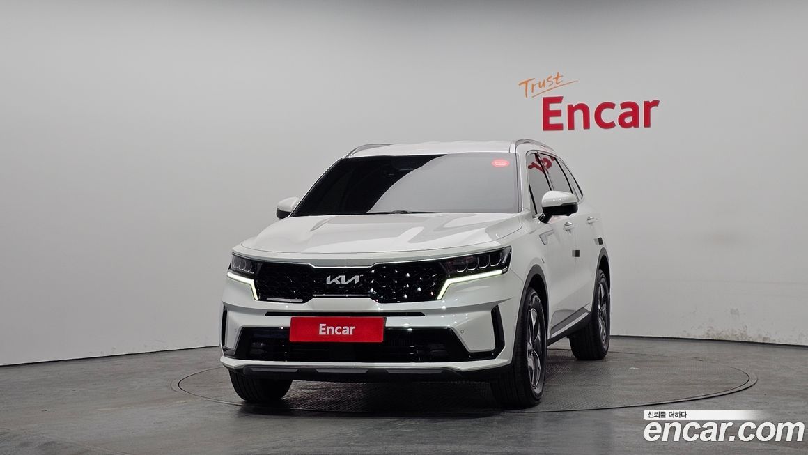 Kia Sorento 2023