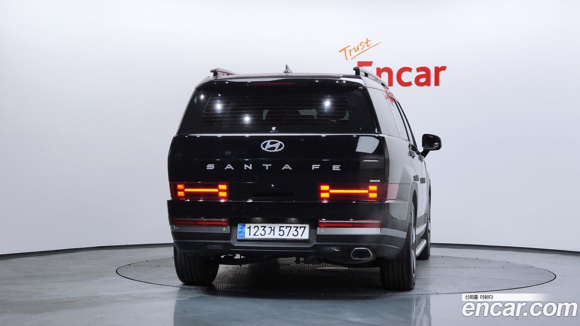 Hyundai Santafe 2024