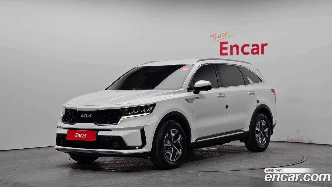 Kia Sorento 2023