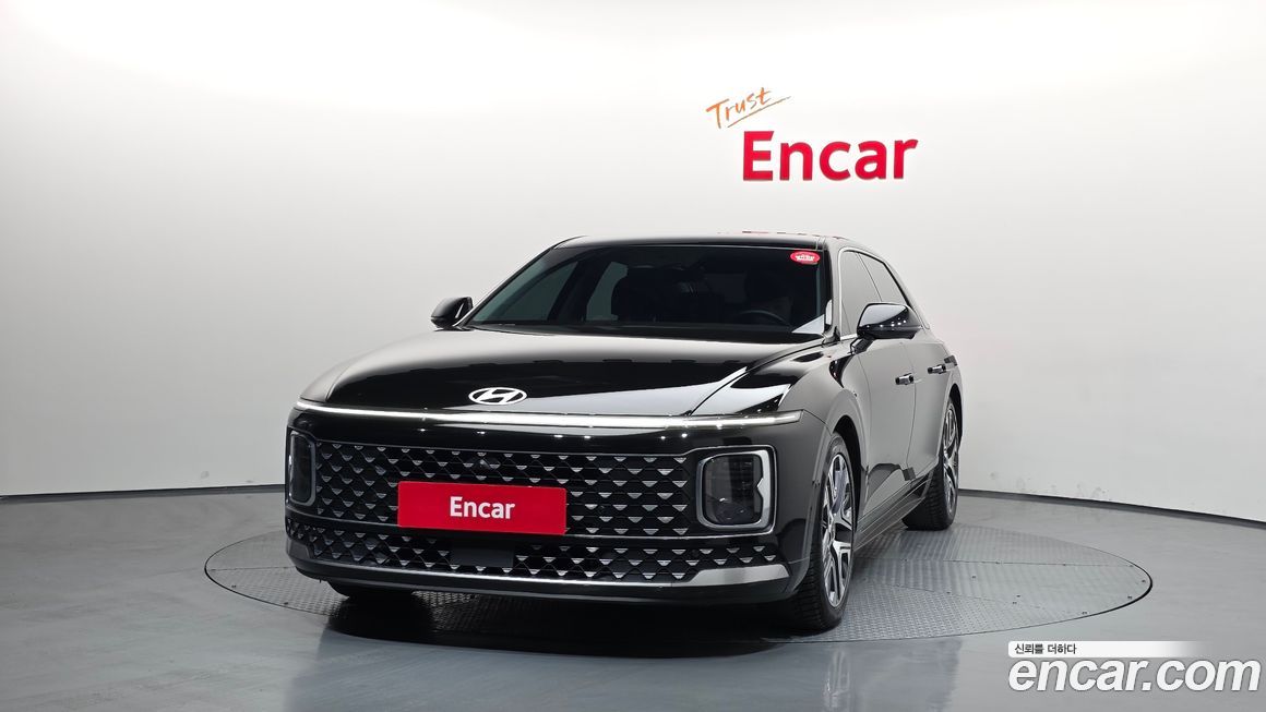 Hyundai Grandeur 2025