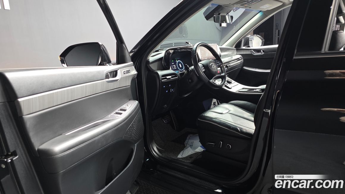 Hyundai Palisade 2023