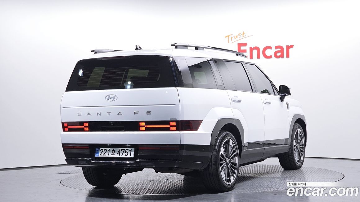 Hyundai Santafe 2024