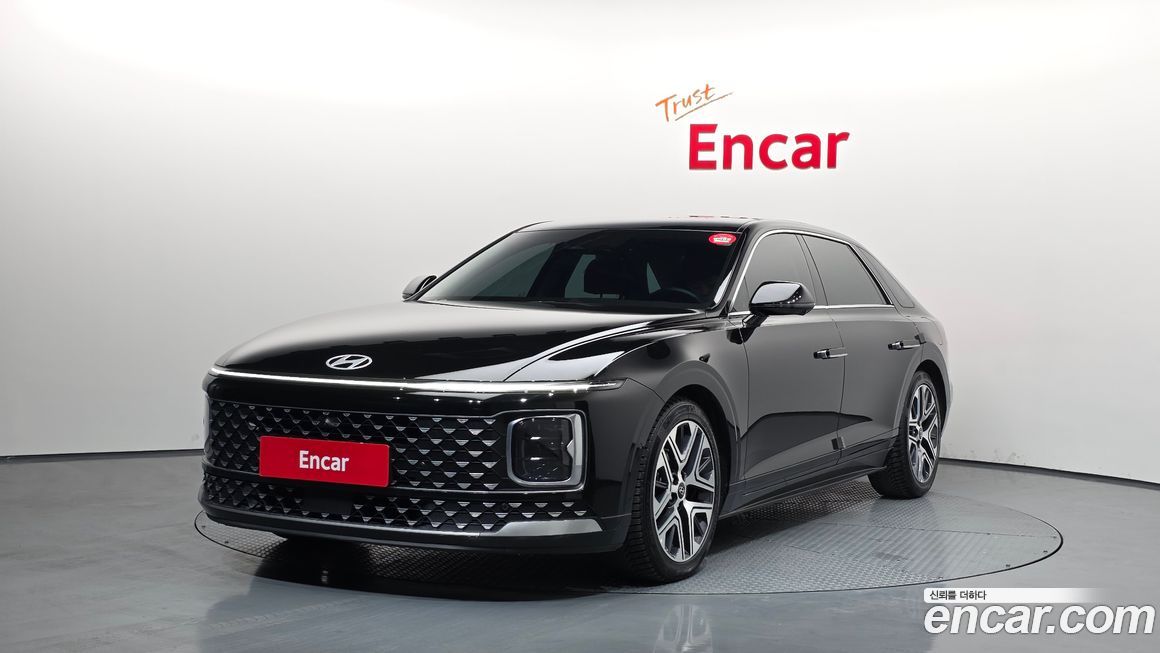 Hyundai Grandeur 2025