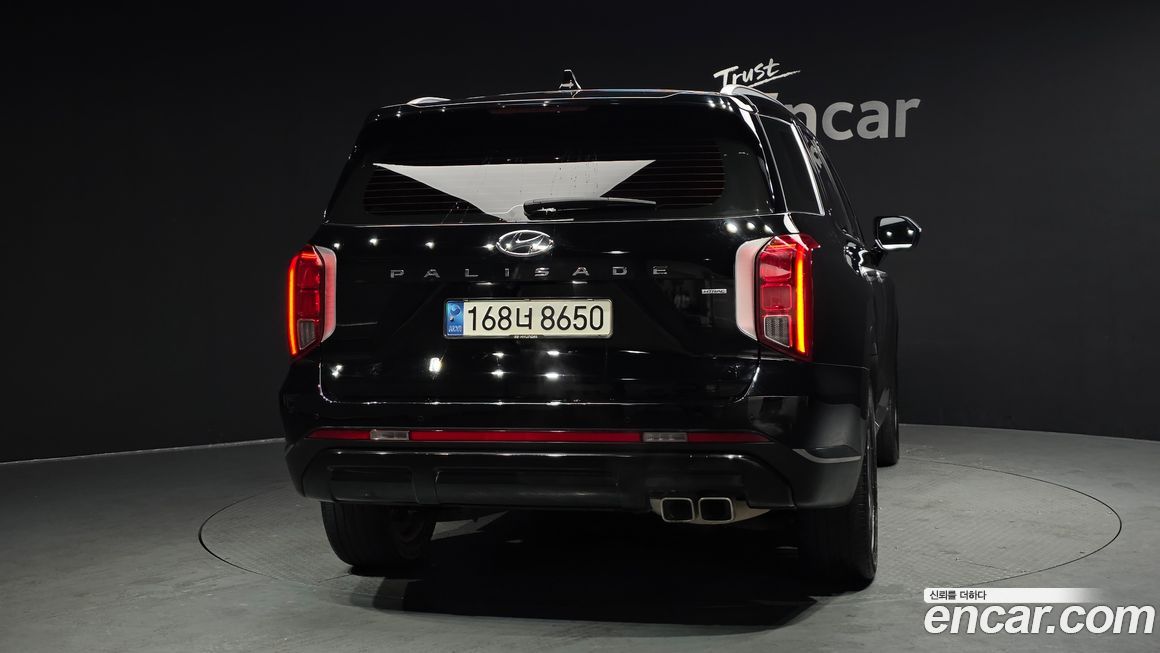 Hyundai Palisade 2023