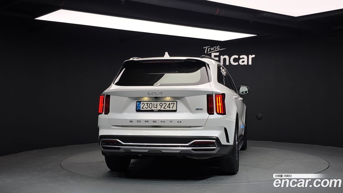 Kia Sorento 2022